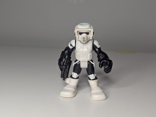 Hasbro imaginext storm trooper - imaginext,
