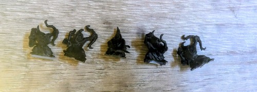 Night goblin bowmen - bowmen, x5