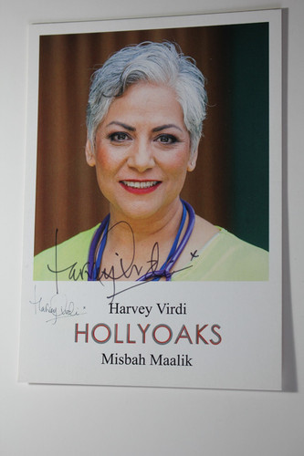 Harvey virdi - virdi, (hollyoaks)