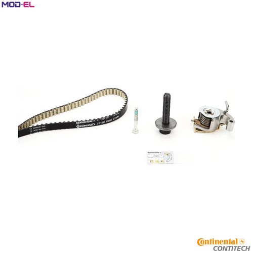 Timing belt kit ct1257k1 - belt, for
