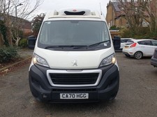 2021 Peugeot boxer 335 pro