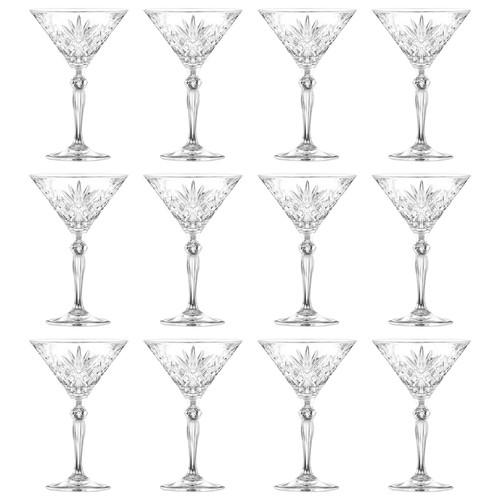 Crystal melodia martini - crystal,