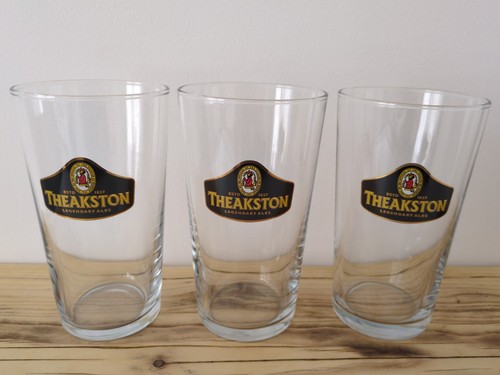 Theakston legendary ales - legendary,