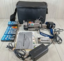 Sony handycam ccd tr940 hi8 - handycam,