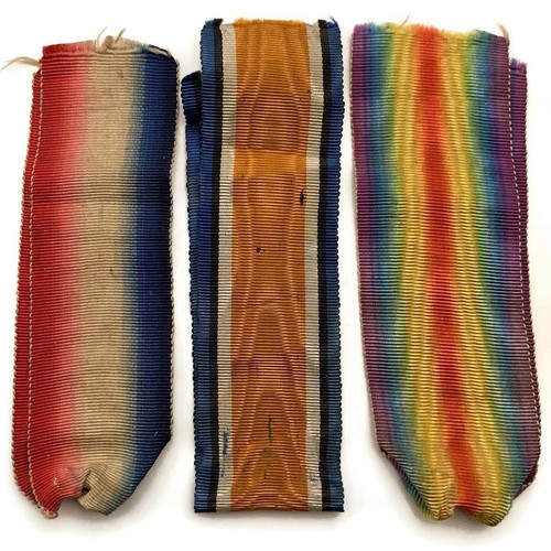 Original ww1 spare ribbons - spare,