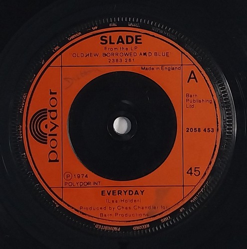 Slade everyday single - slade,
