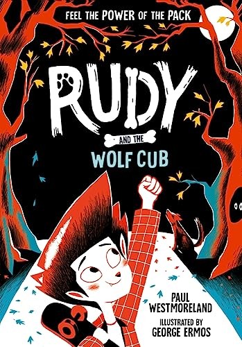 Rudy and the wolf - the, cub-paul