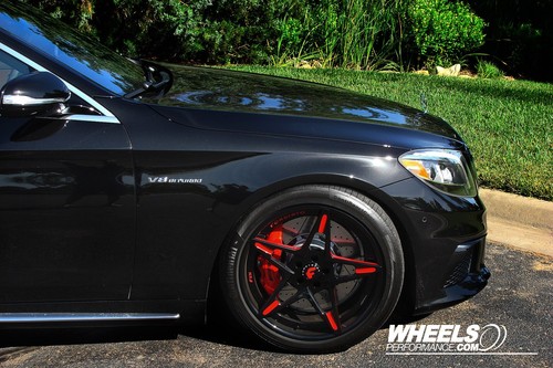 Cars mercedes s63 amg black