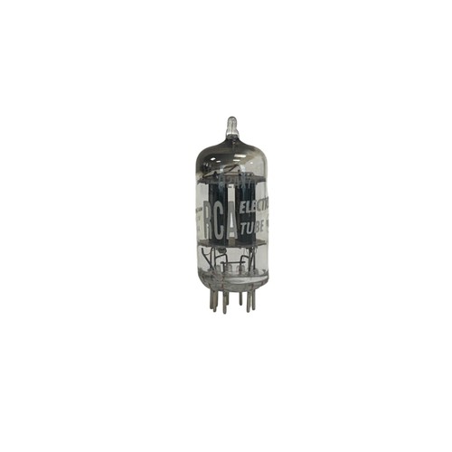 12ax7 ecc83 rca square - square, getter