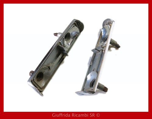Rear light body - light,