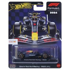 Hot Wheels F1 Race Oracle Red Bull Racing - RB20 - (#1) - Max Verstappen