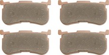 Brake Pads Rear For Harley Davidson FLHTCUTG Tri Glide Trike 2014-2015