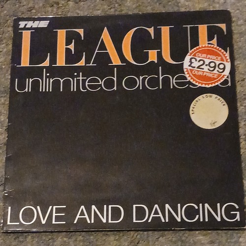 The league unlimited orchestra - the,