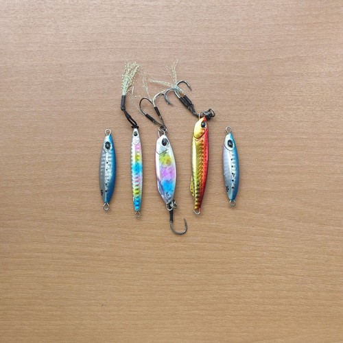 Daiwa samurai jig slow zets - jig,