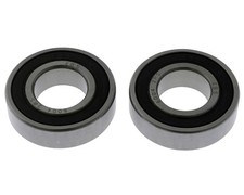 Wheel bearing set front axle /