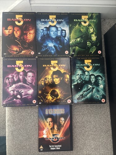 Babylon the complete series - 5:,