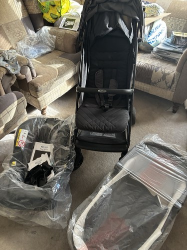 Graco myavo pushchair - graco,