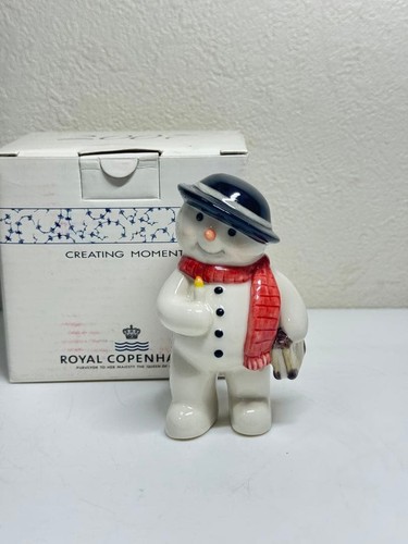 Royal copenhagen 2007 snowman - 2007,