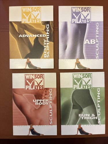 Winsor pilates sculpting - winsor,