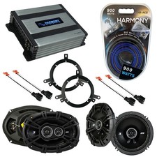 Fits Dodge Intrepid 1998-2004