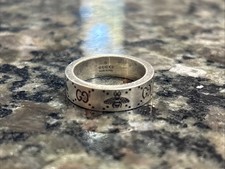 Gucci Sterling Silver (.925)
