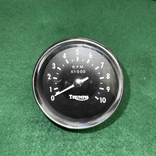 Triumph trophy trail tr5t rev - trophy,