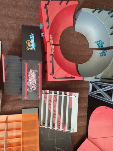 Huge tech deck fingerboard - tech,