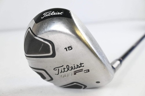 Titleist 909 wood 15 - f3,