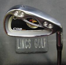 TaylorMade r7 CGB Max 6 Iron Stiff Graphite Shaft TaylorMade Grip