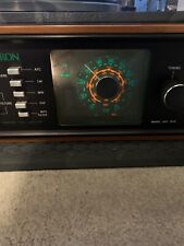 Vintage Dynatron  lenco  gl78  Record Player Radiogram HFC209