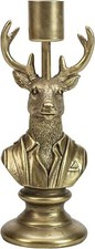 Stag Candle Holder