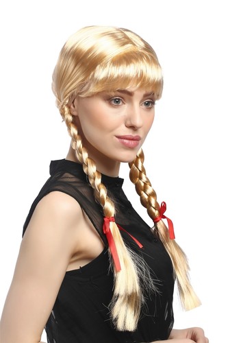 Wig ladies carnival cosplay - wig,