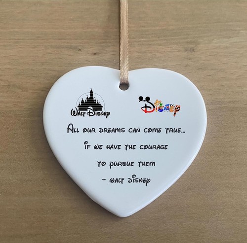 Walt disney dreams come - disney, true