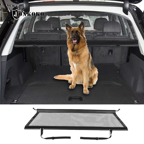 Trunk cargo net pet isolation - cargo,