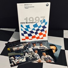 McLAREN F1 GTR BMW MOTORSPORT