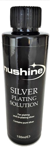 Silver plate your items - silver,