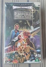 New Sealed Star Wars The empire strikes back Widescreen Edition (VHS, 1994)