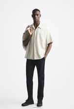 Size 29 Skinny Fit Zara Black