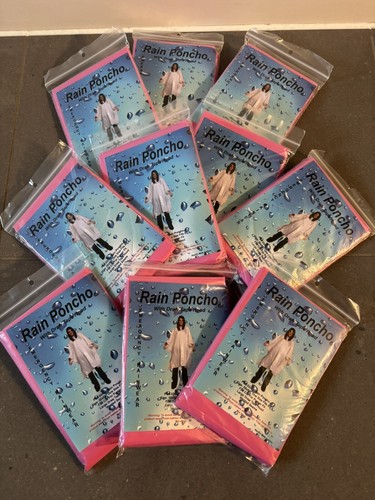 10x disposable rain - 10x,