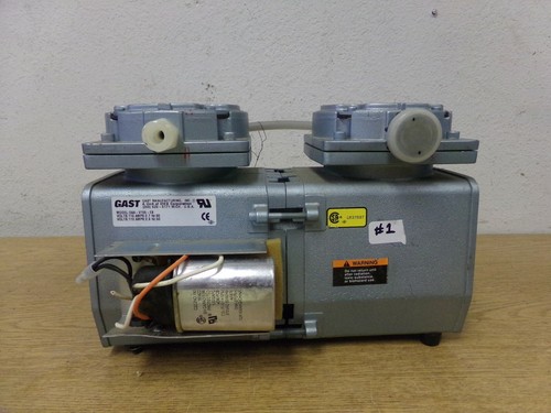 Gast daa v155 - gast, compressor