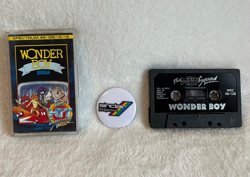 Spectrum 128 wonder - spectrum, 48