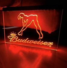 Budweiser sexy Bud Led Neon