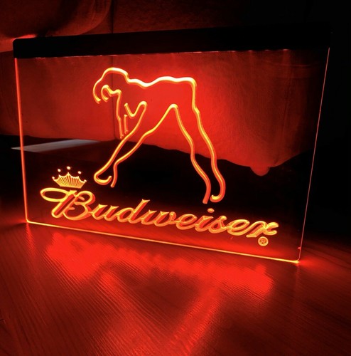 Budweiser sexy bud led neon - budweiser,