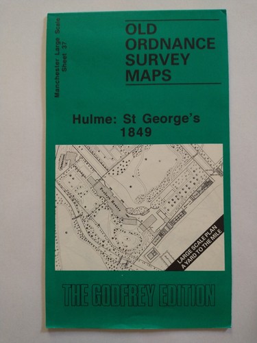 Old maps the godfrey - os,