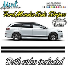 FORD MONDEO ST Stripes Hatch
