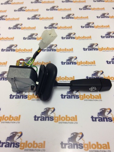 Wiper switch stalk - for, land