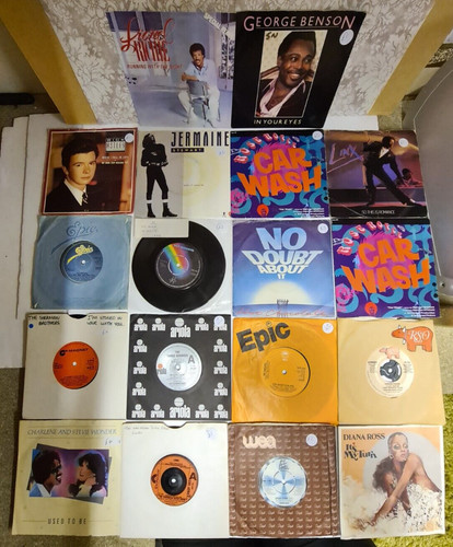 Job lot collection vinyl - lot,