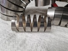 Stainless Exhaust Tight Pie