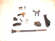 Yamaha 40hp 50hp outboard 3cyl 2 stroke gear change  6H4 / 6H5 / 1984 to 1995