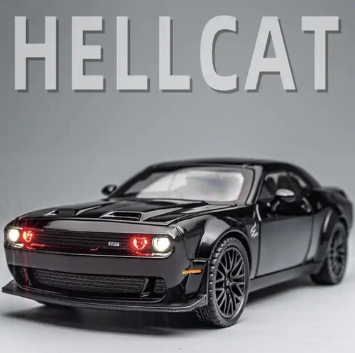 Dodge challenger hellcat toy - dodge,
